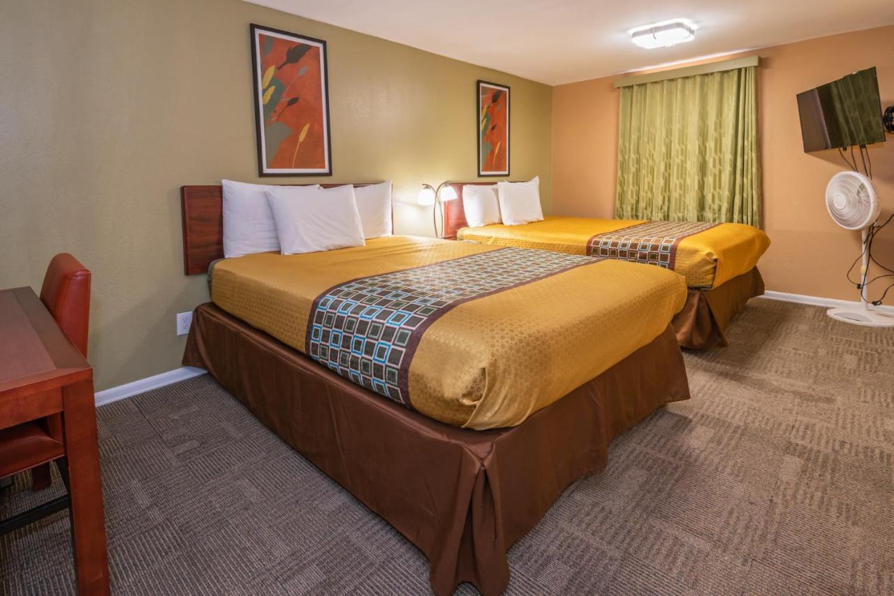 Far West Motel Forks Luaran gambar