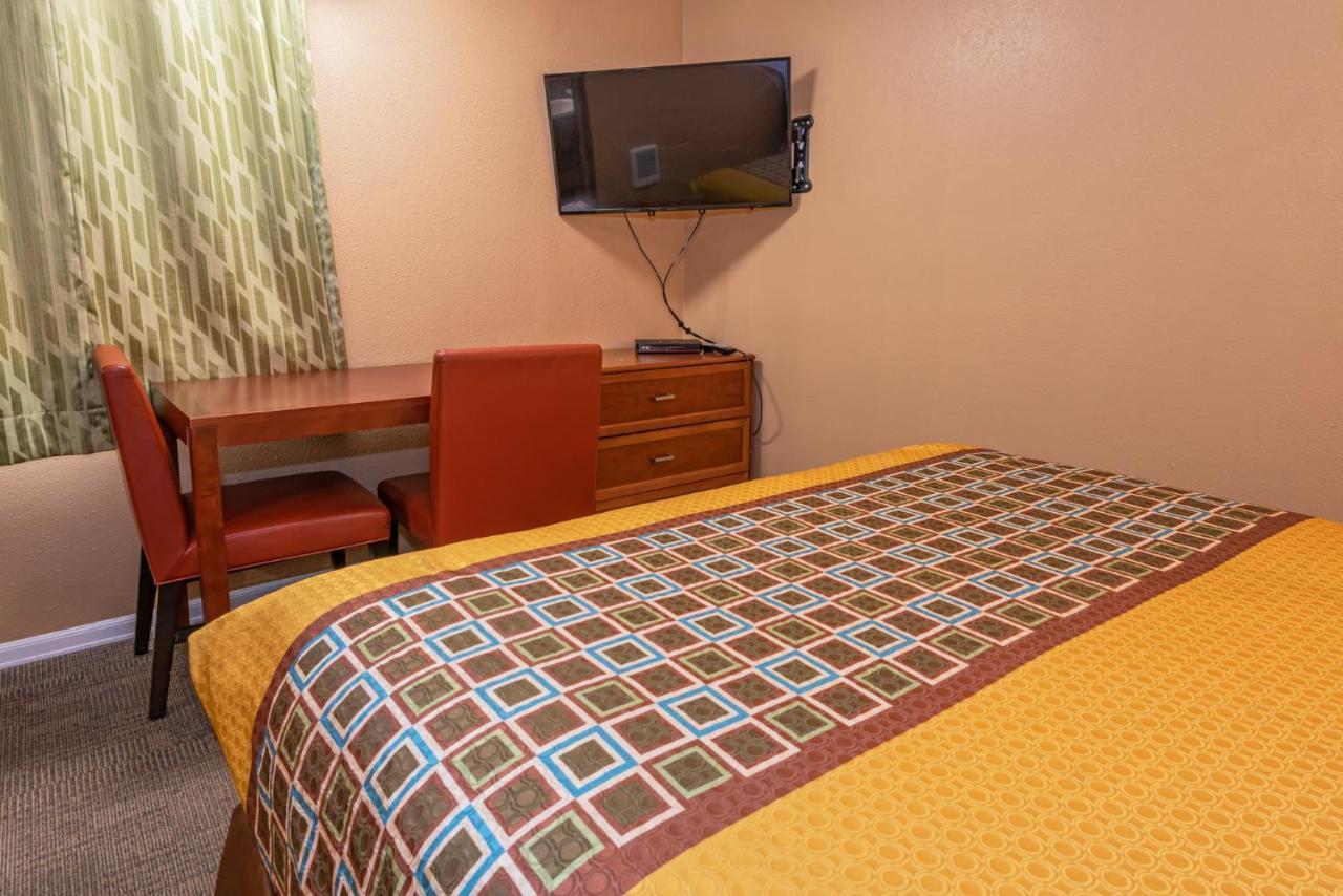 Far West Motel Forks Luaran gambar