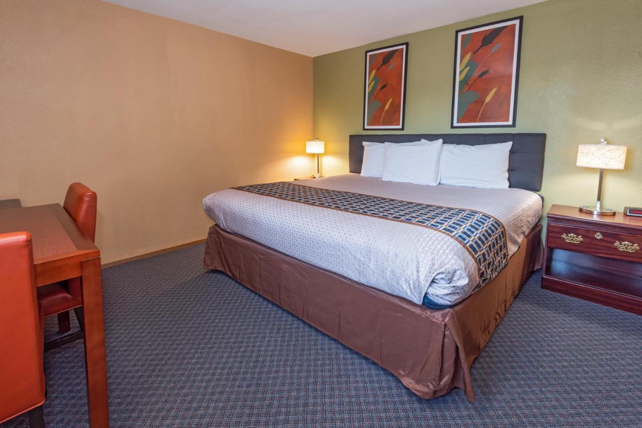Far West Motel Forks Luaran gambar